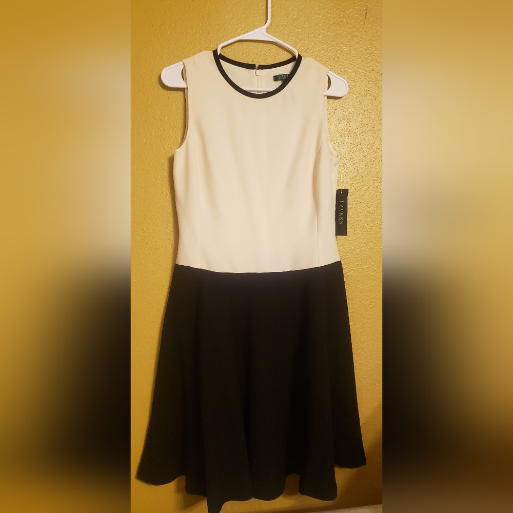 Ralph Lauren dress